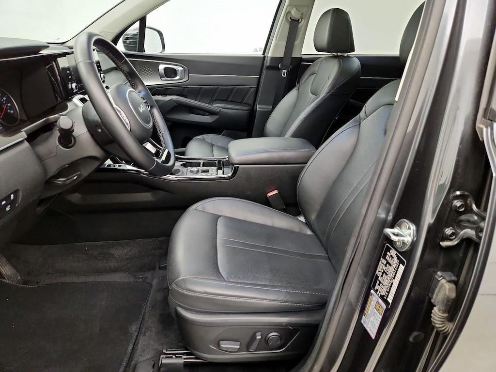 used 2022 Kia Sorento car, priced at $30,998