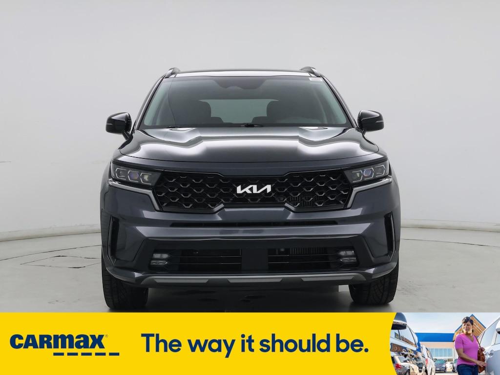 used 2022 Kia Sorento car, priced at $30,998