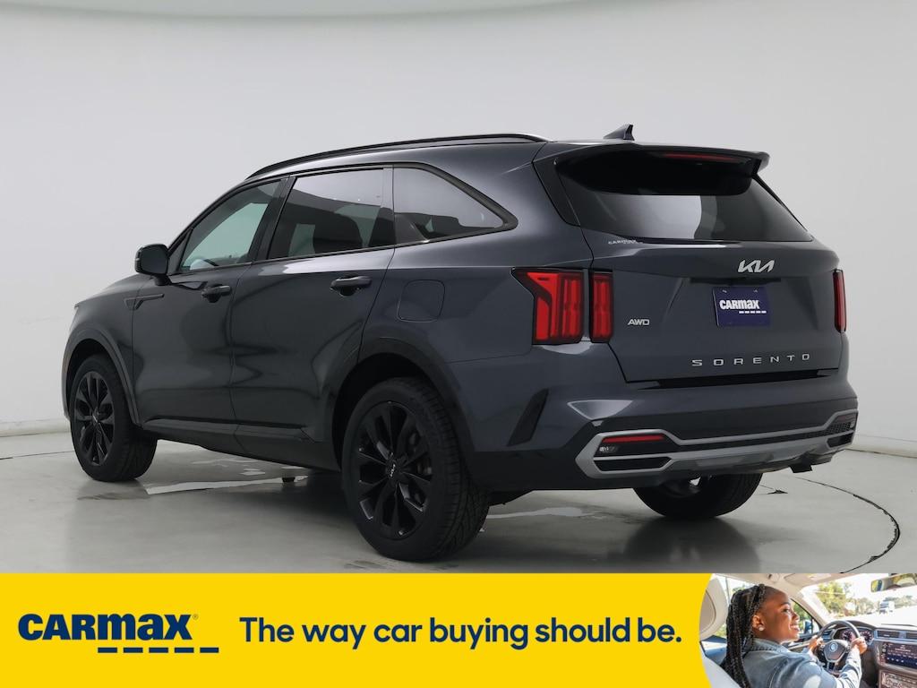 used 2022 Kia Sorento car, priced at $30,998