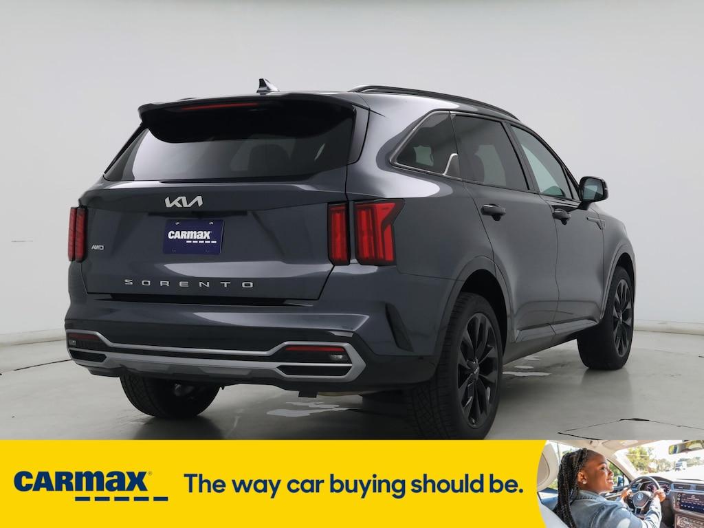 used 2022 Kia Sorento car, priced at $30,998