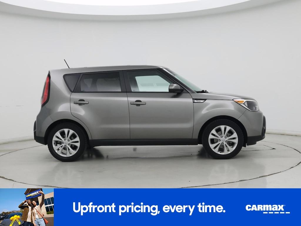 used 2016 Kia Soul car, priced at $14,599