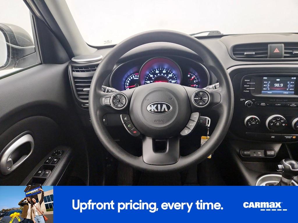 used 2016 Kia Soul car, priced at $14,599