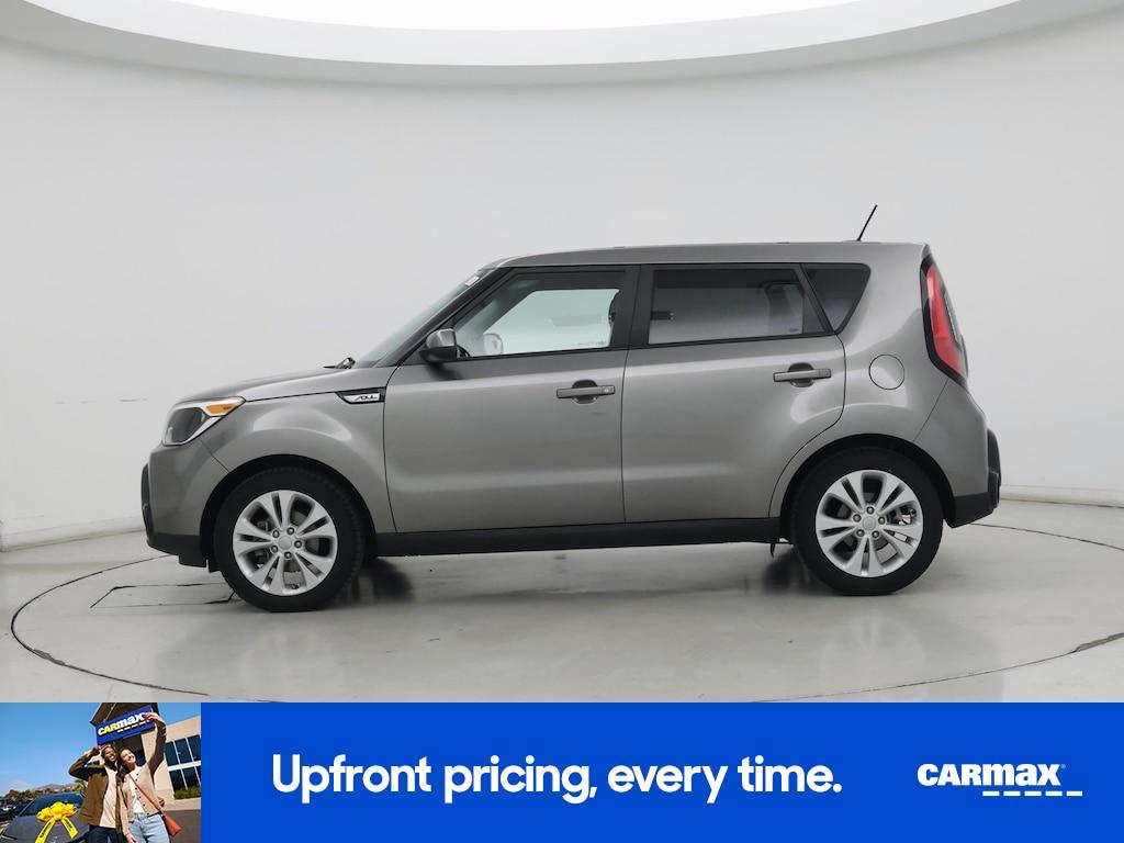 used 2016 Kia Soul car, priced at $14,599