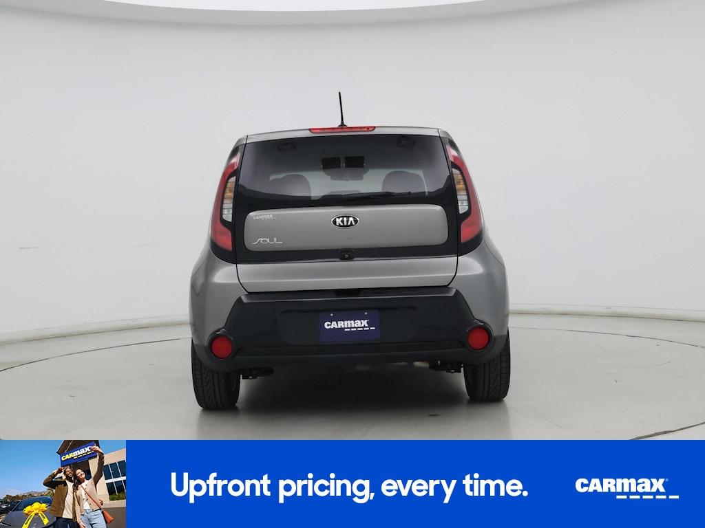 used 2016 Kia Soul car, priced at $14,599