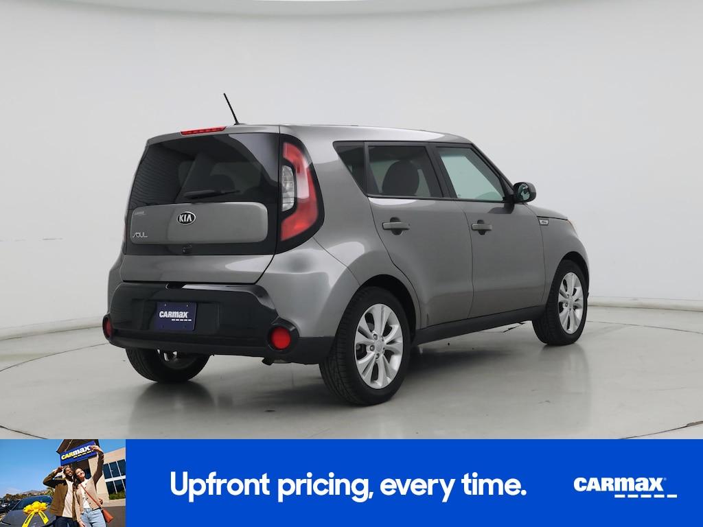 used 2016 Kia Soul car, priced at $14,599