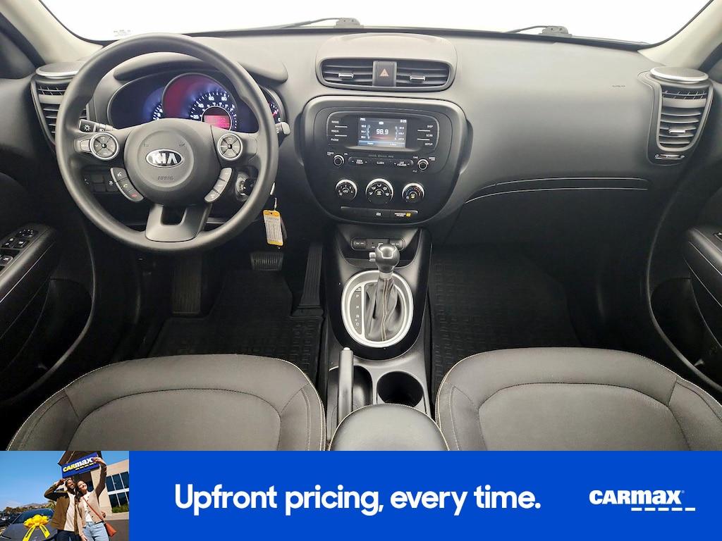 used 2016 Kia Soul car, priced at $14,599