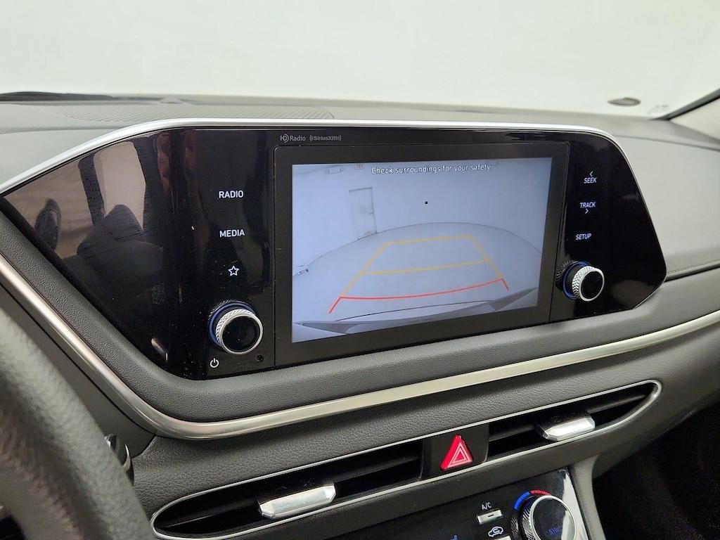 used 2021 Hyundai Sonata car, priced at $20,998
