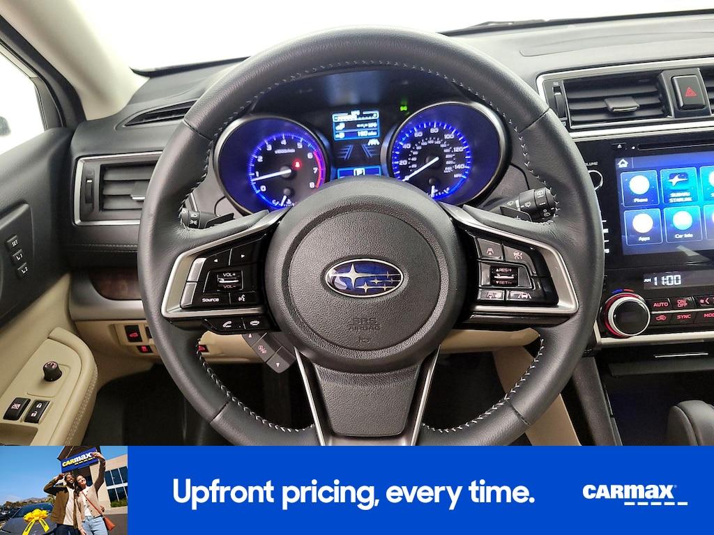used 2019 Subaru Outback car, priced at $26,998