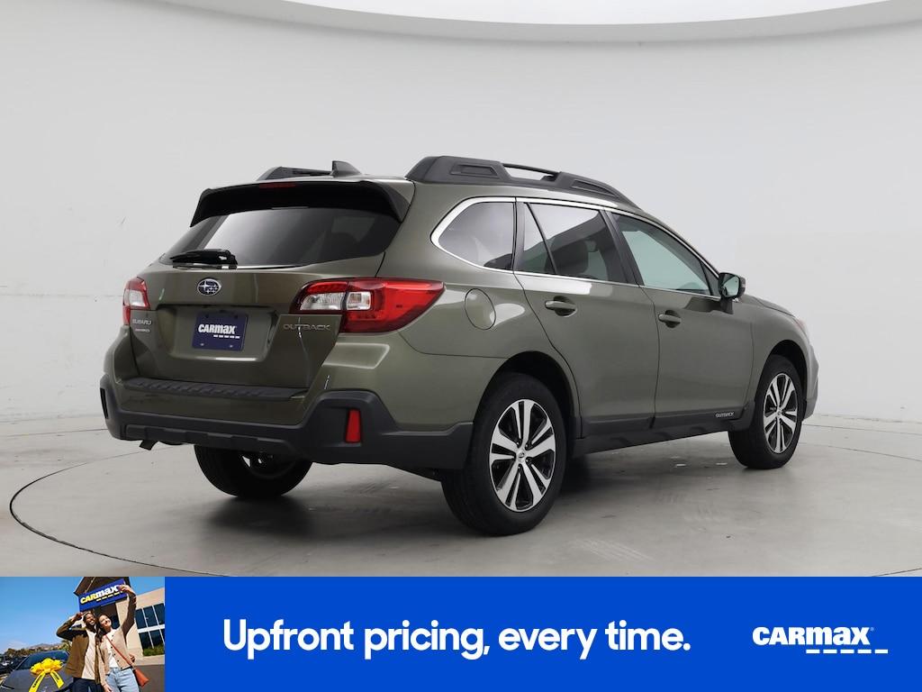 used 2019 Subaru Outback car, priced at $26,998