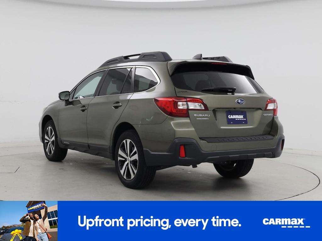 used 2019 Subaru Outback car, priced at $26,998