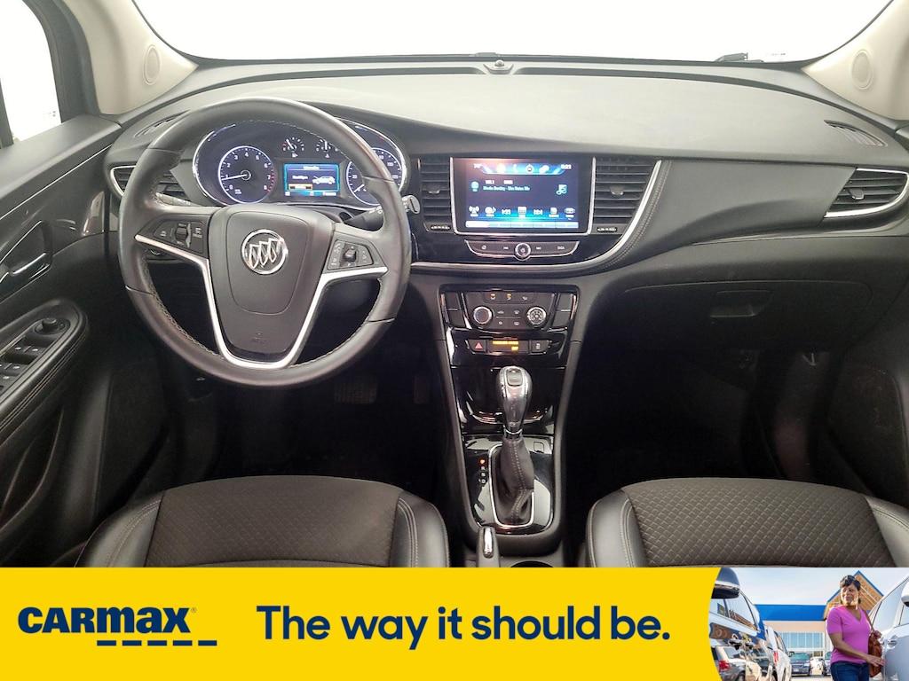 used 2018 Buick Encore car, priced at $14,998