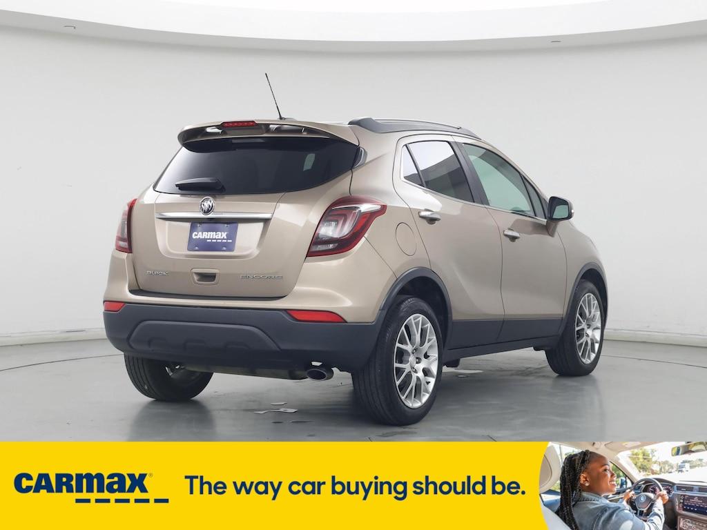 used 2018 Buick Encore car, priced at $14,998