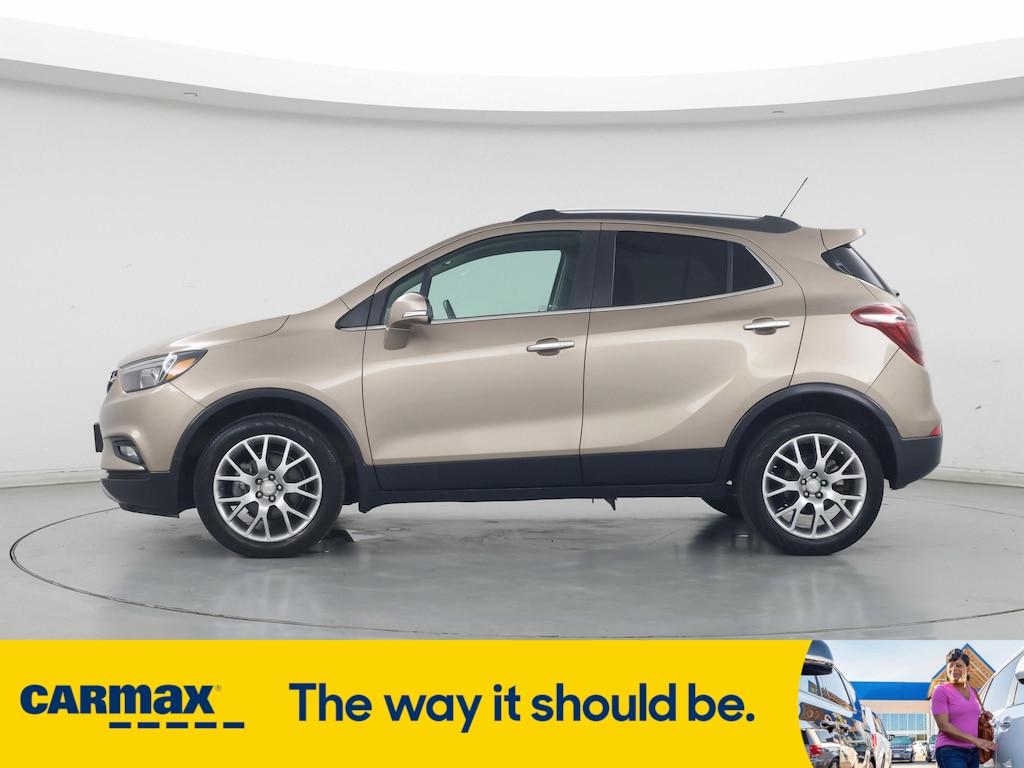 used 2018 Buick Encore car, priced at $14,998
