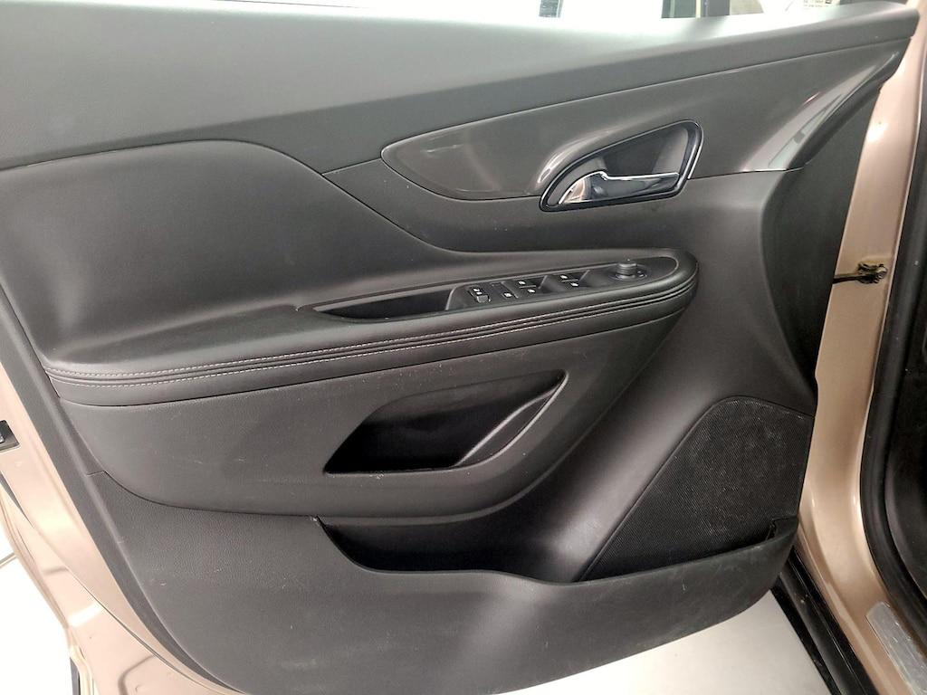used 2018 Buick Encore car, priced at $14,998