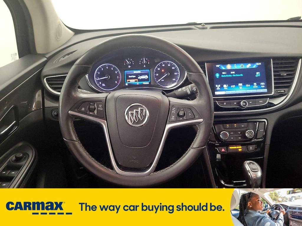 used 2018 Buick Encore car, priced at $14,998
