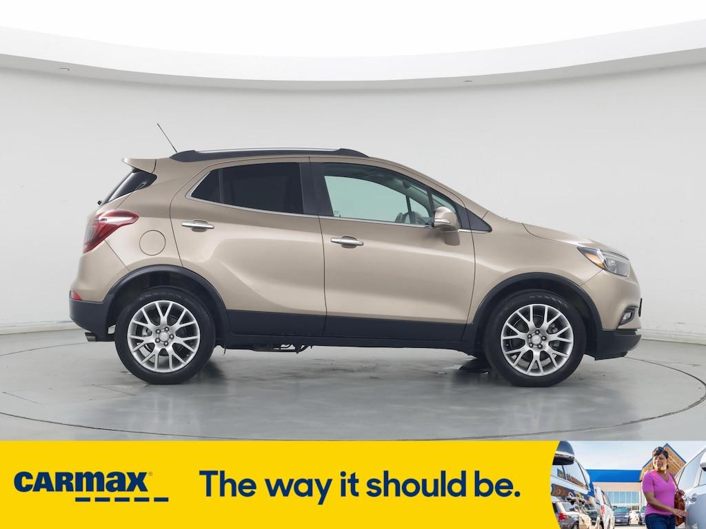 used 2018 Buick Encore car, priced at $14,998