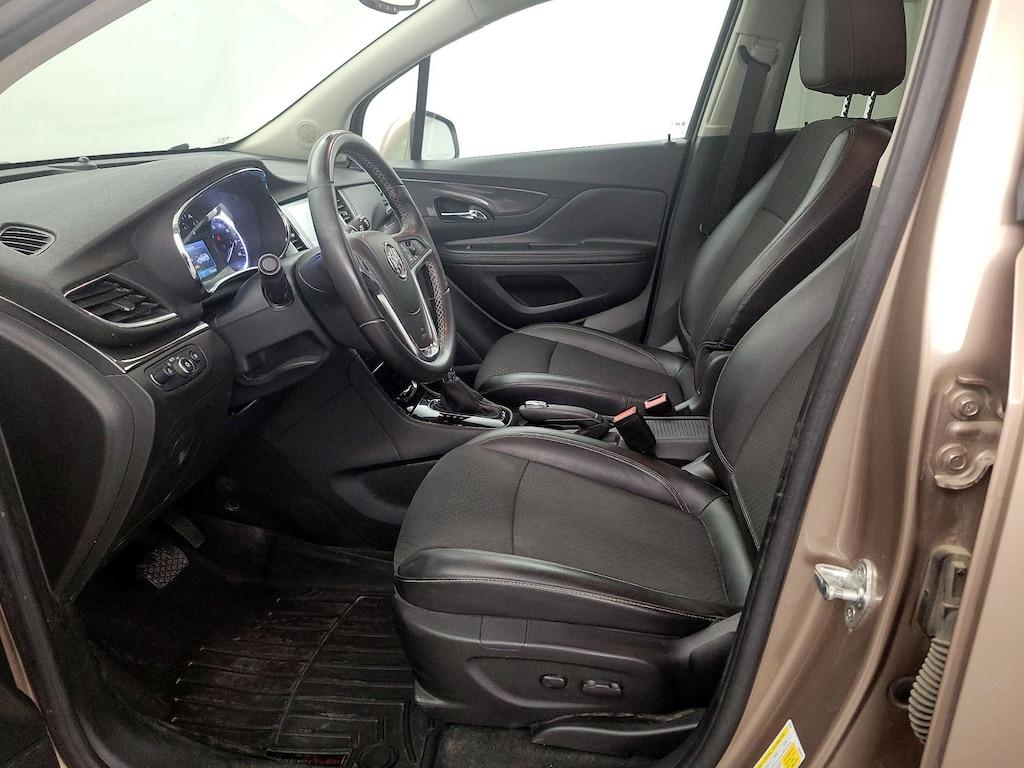used 2018 Buick Encore car, priced at $14,998
