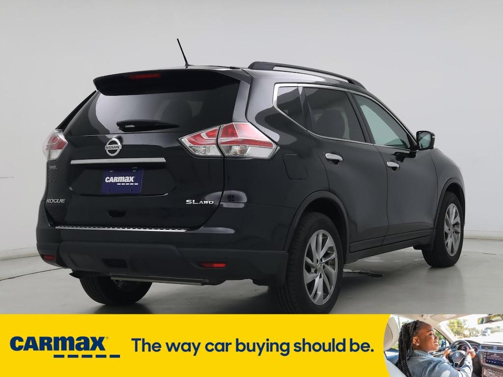 used 2015 Nissan Rogue car, priced at $14,998
