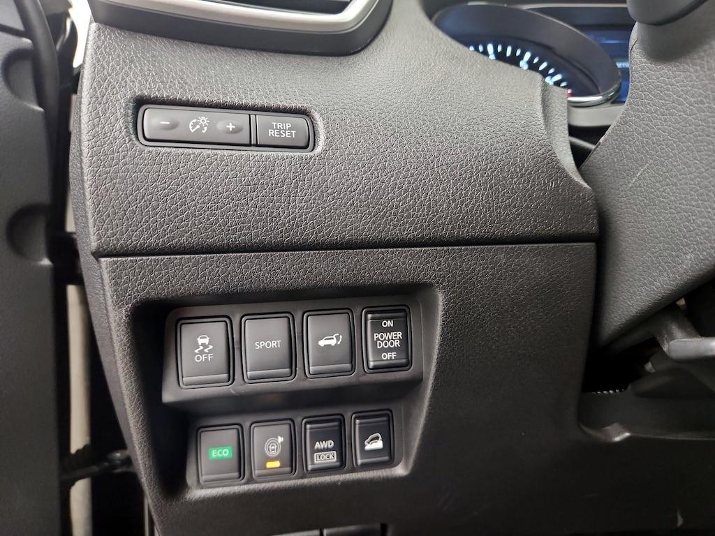 used 2015 Nissan Rogue car, priced at $14,998
