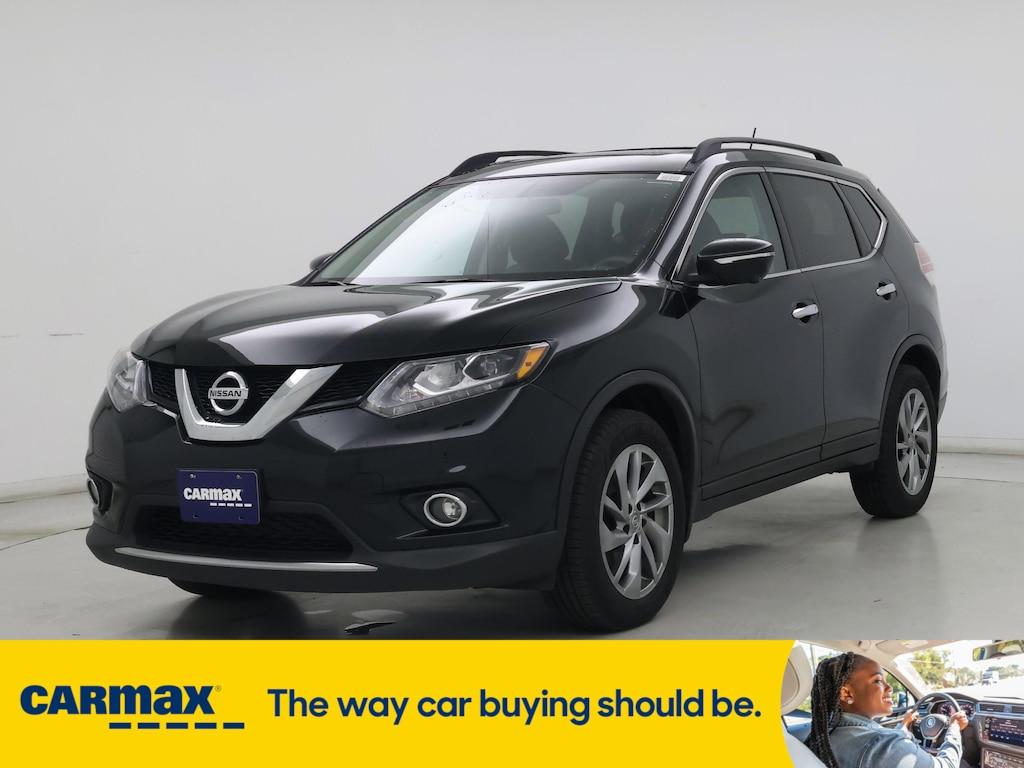 used 2015 Nissan Rogue car, priced at $14,998