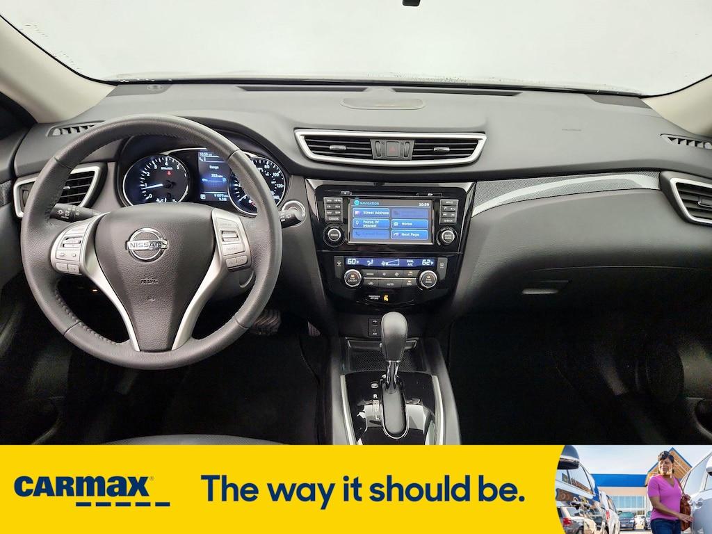 used 2015 Nissan Rogue car, priced at $14,998
