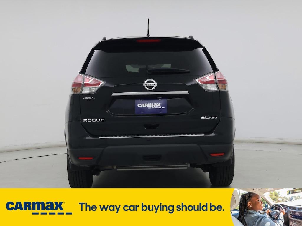 used 2015 Nissan Rogue car, priced at $14,998