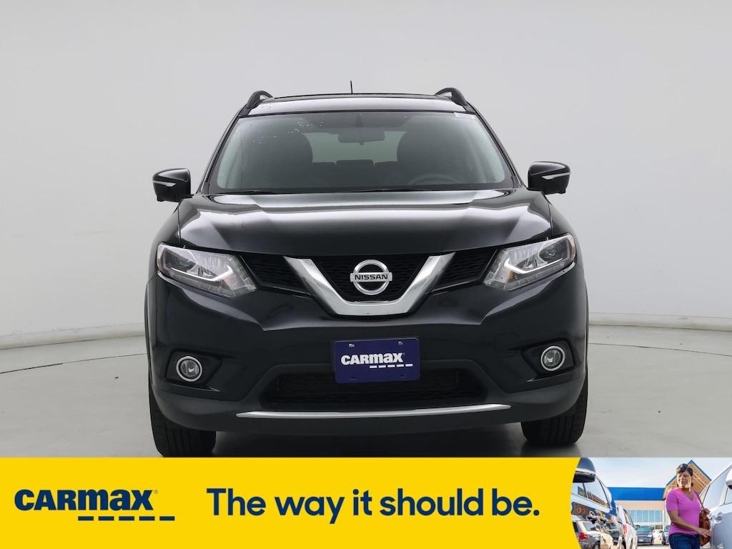 used 2015 Nissan Rogue car, priced at $14,998