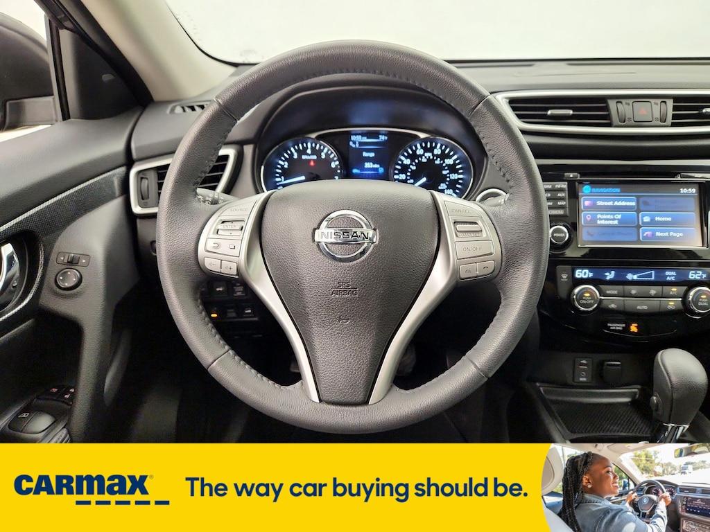 used 2015 Nissan Rogue car, priced at $14,998