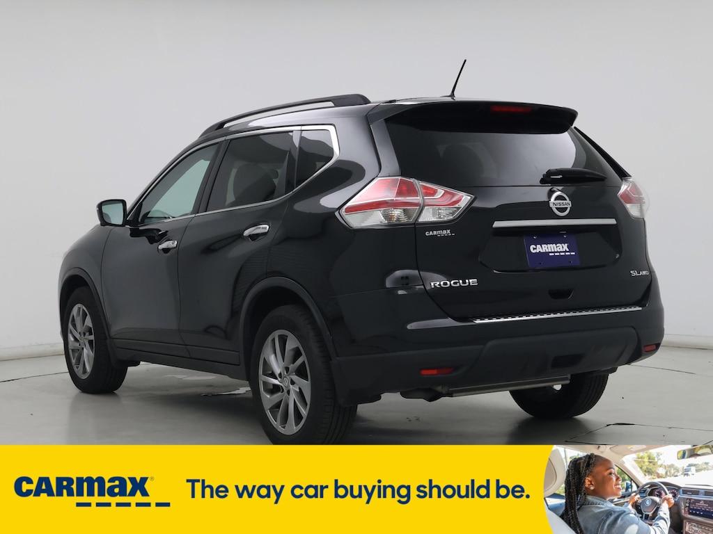 used 2015 Nissan Rogue car, priced at $14,998