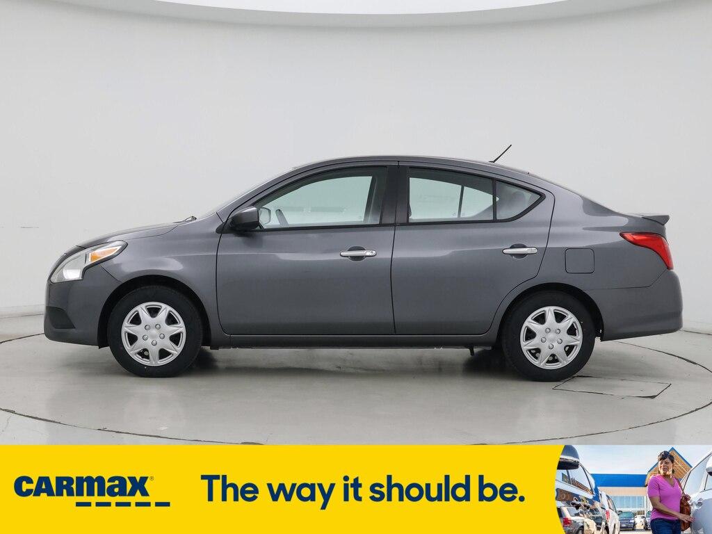 used 2018 Nissan Versa car, priced at $11,998