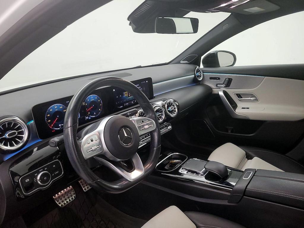 used 2019 Mercedes-Benz A-Class car, priced at $25,998