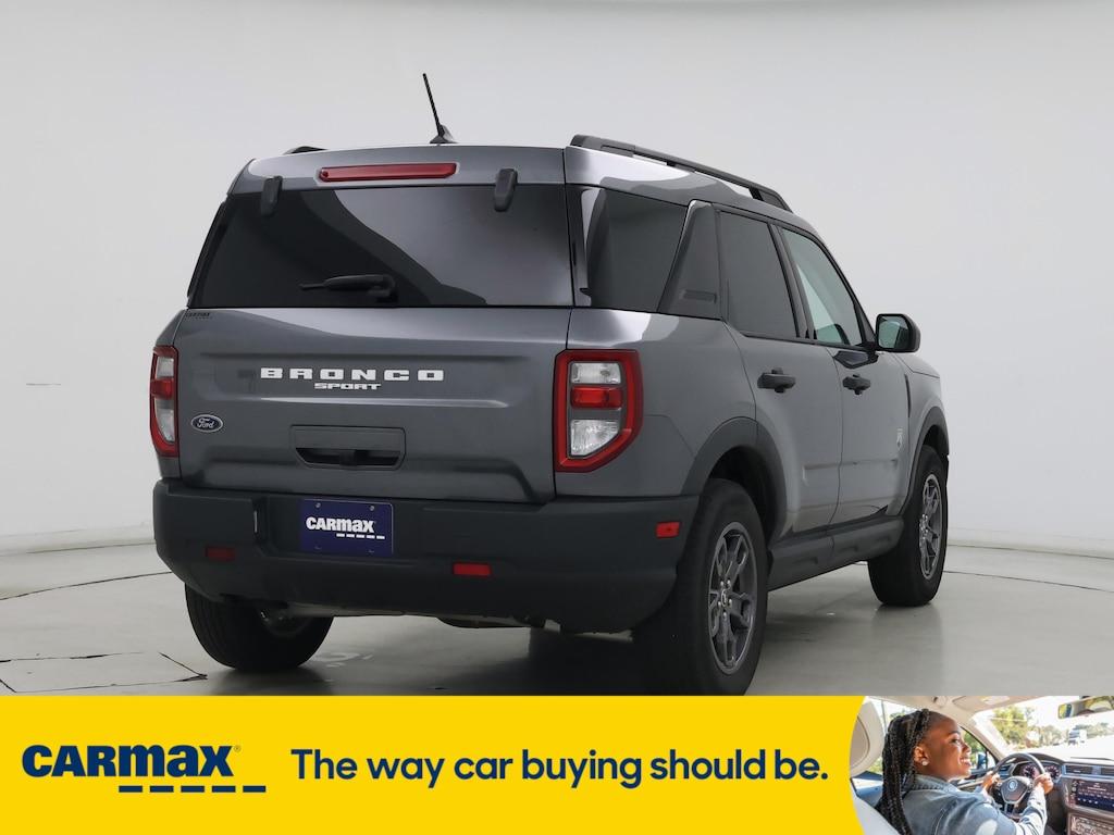 used 2022 Ford Bronco Sport car, priced at $25,998