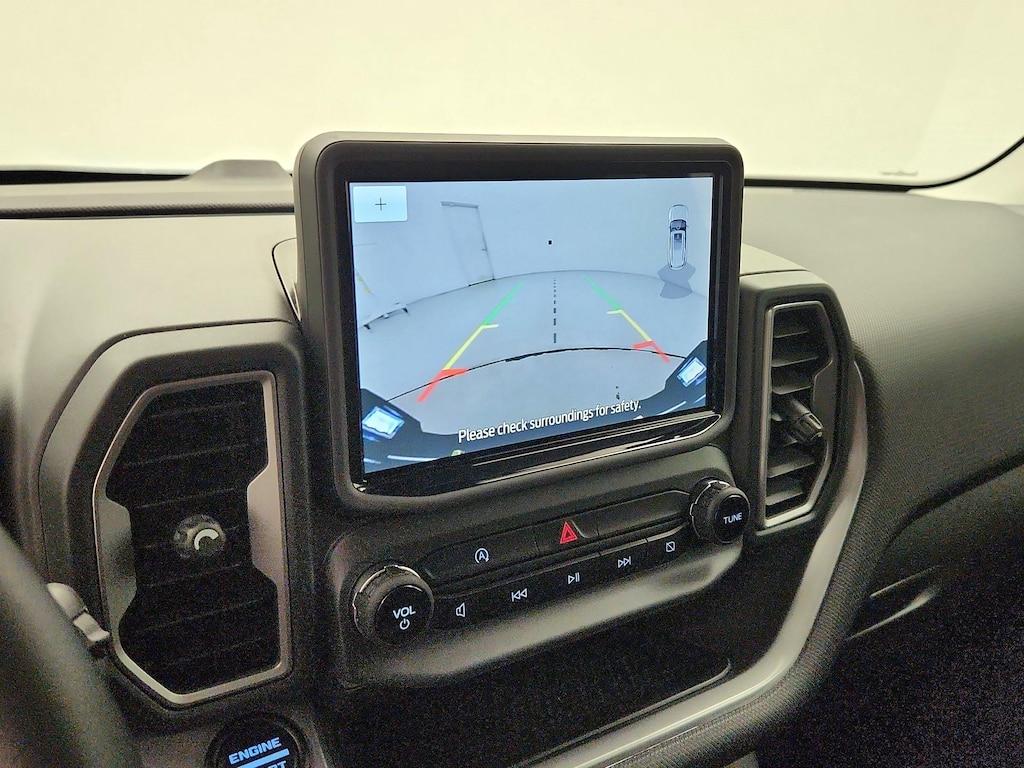 used 2022 Ford Bronco Sport car, priced at $25,998
