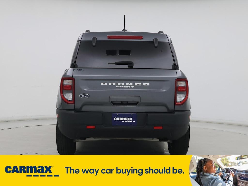 used 2022 Ford Bronco Sport car, priced at $25,998