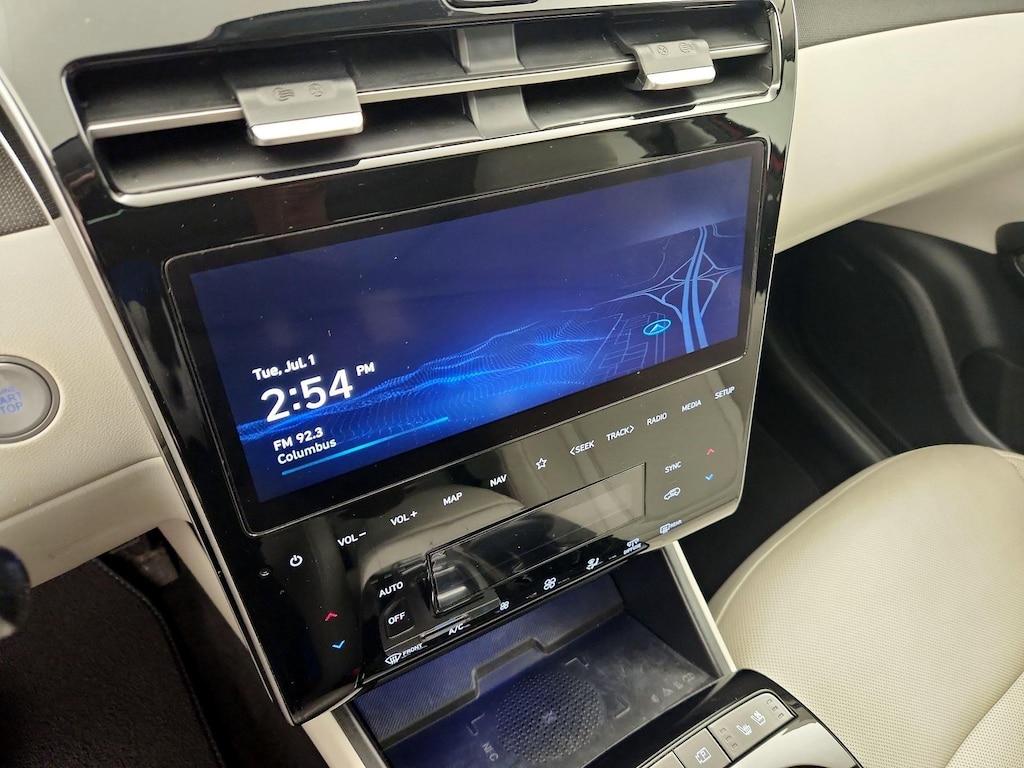 used 2022 Hyundai Tucson car, priced at $27,998