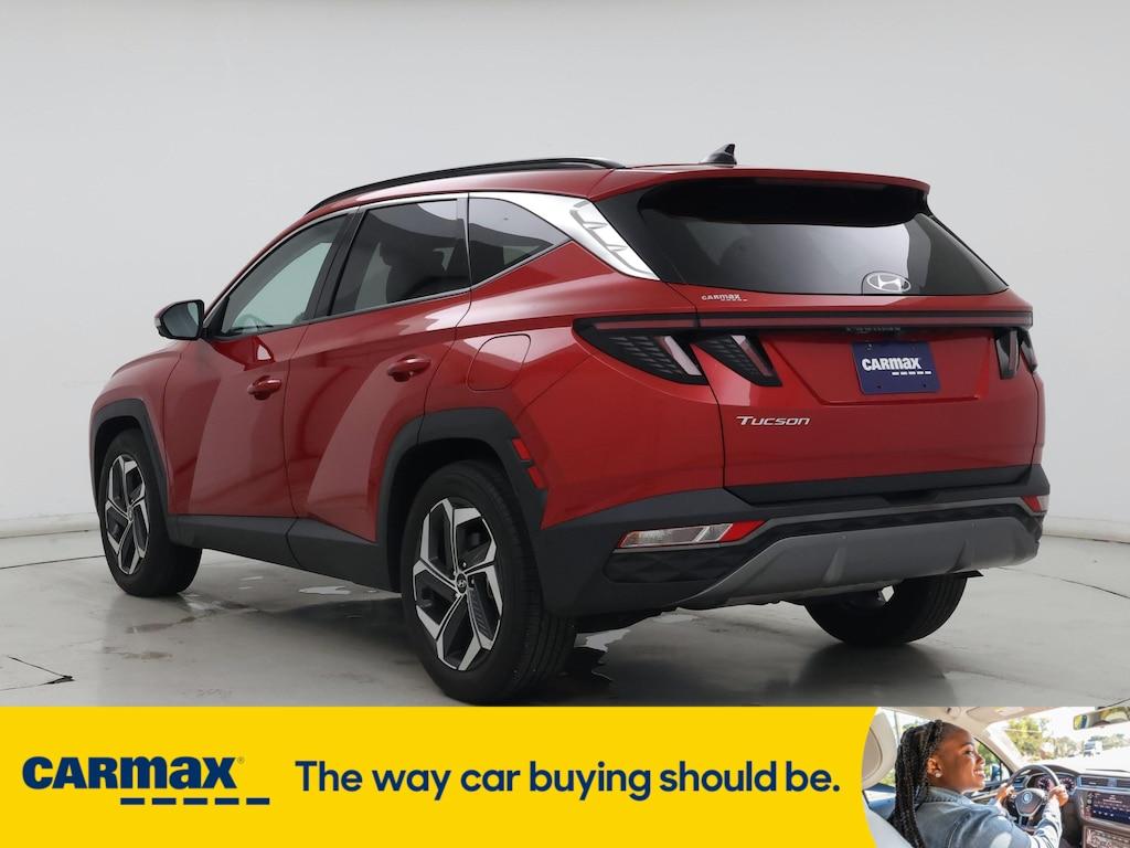 used 2022 Hyundai Tucson car, priced at $27,998