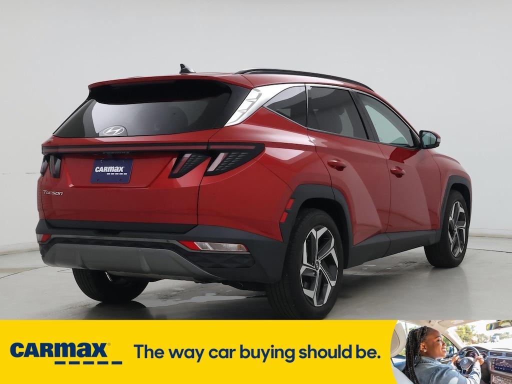 used 2022 Hyundai Tucson car, priced at $27,998