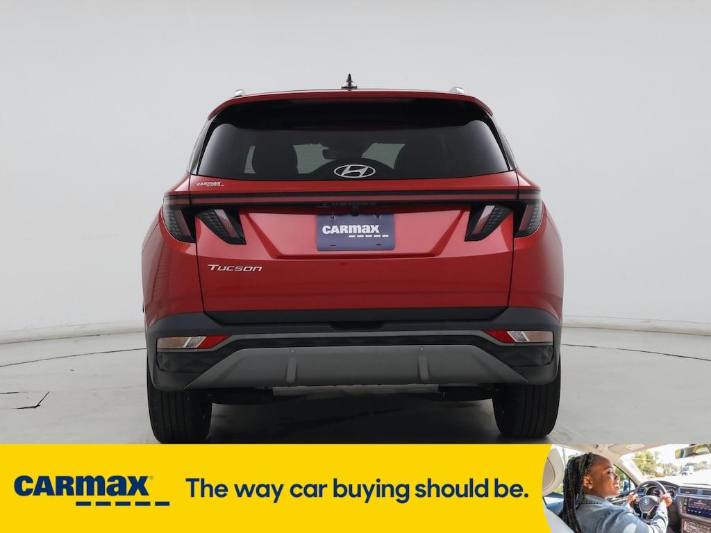 used 2022 Hyundai Tucson car, priced at $27,998