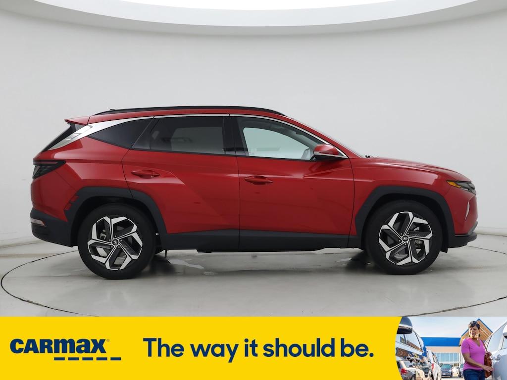 used 2022 Hyundai Tucson car, priced at $27,998