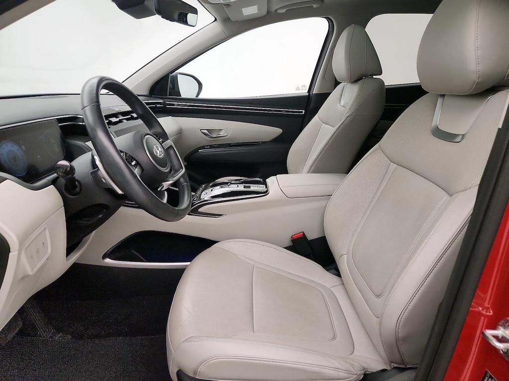 used 2022 Hyundai Tucson car, priced at $27,998