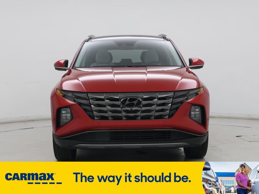 used 2022 Hyundai Tucson car, priced at $27,998