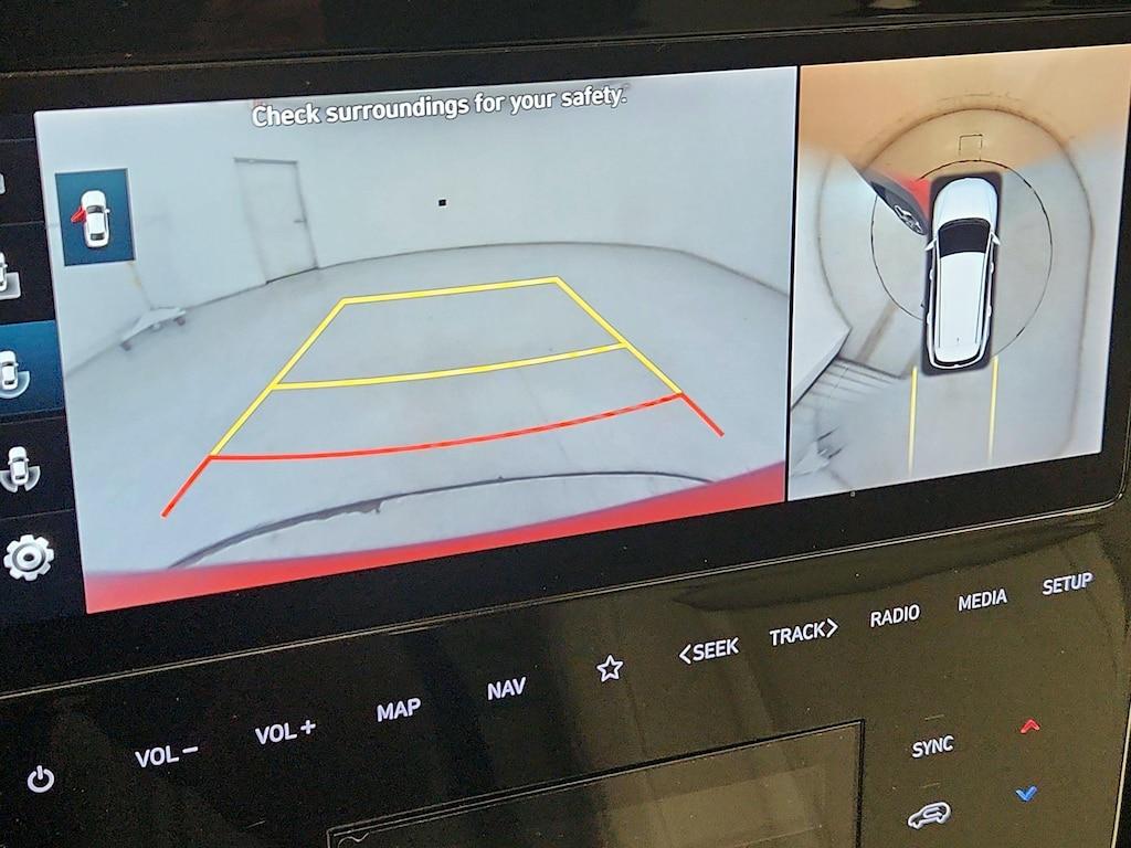 used 2022 Hyundai Tucson car, priced at $27,998