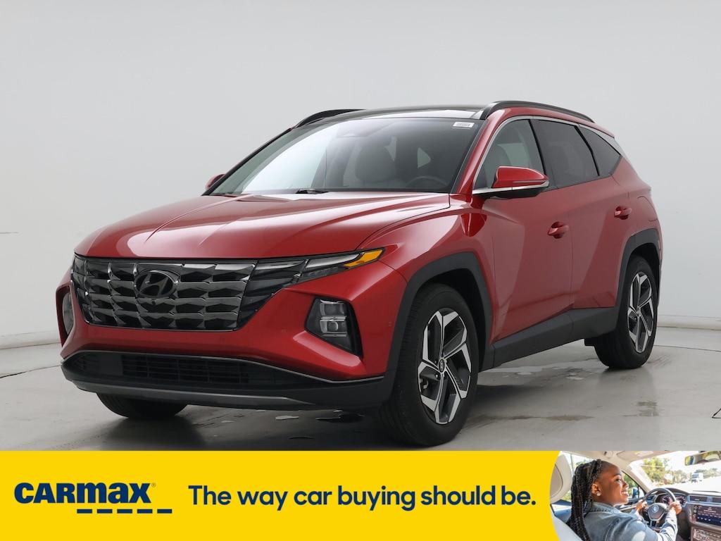 used 2022 Hyundai Tucson car, priced at $27,998