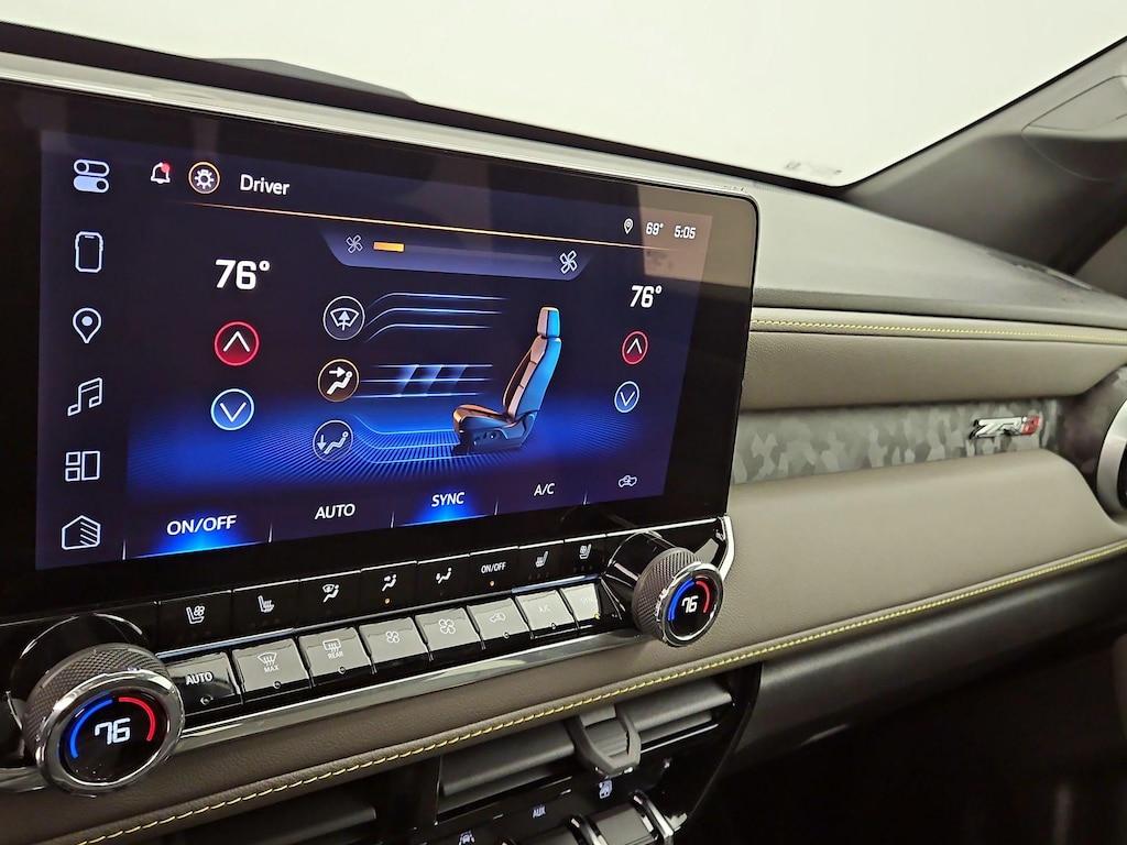 used 2025 Chevrolet Colorado car, priced at $48,998