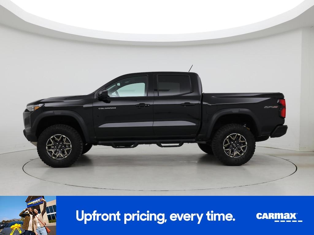 used 2025 Chevrolet Colorado car, priced at $49,998