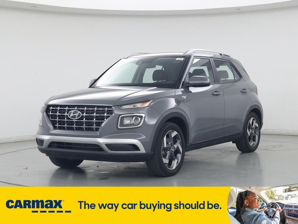 used 2022 Hyundai Venue car, priced at $19,998