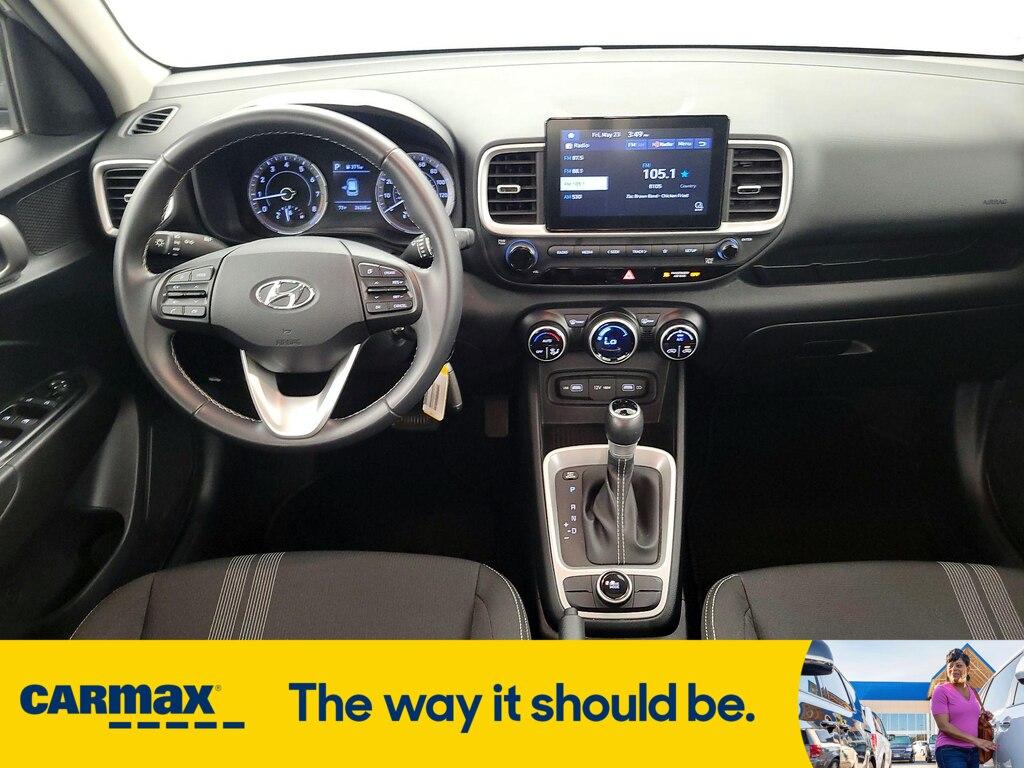 used 2022 Hyundai Venue car, priced at $19,998