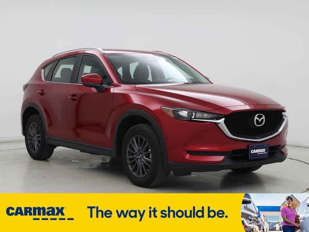 used 2019 Mazda CX-5 car, priced at $21,998