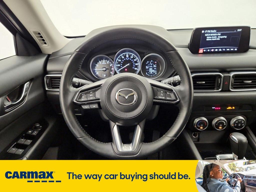 used 2019 Mazda CX-5 car, priced at $21,998