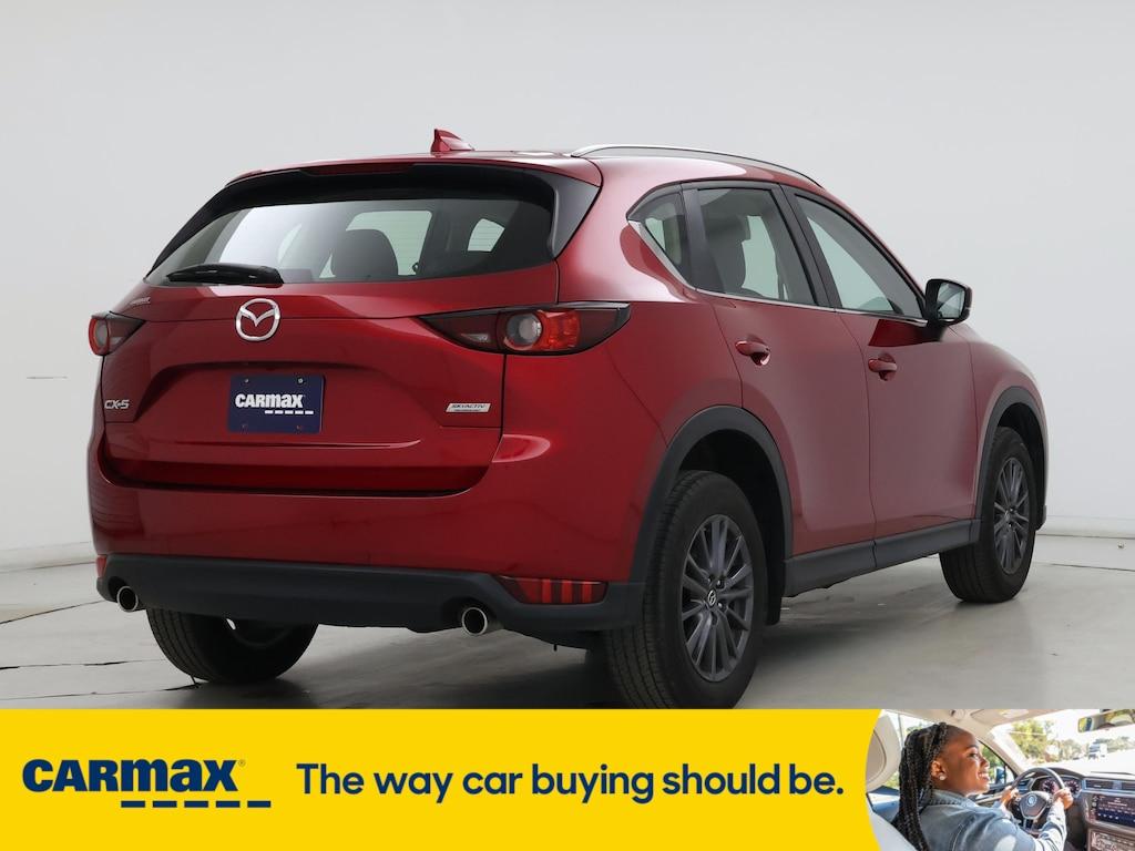 used 2019 Mazda CX-5 car, priced at $21,998